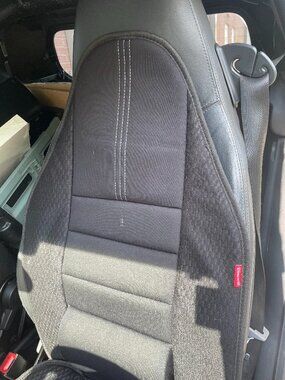 Ultimate Speed Seat Cover